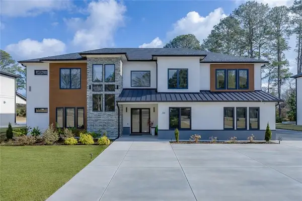 741 Rock Springs Rd Lot #3, Lawrenceville, GA 30043