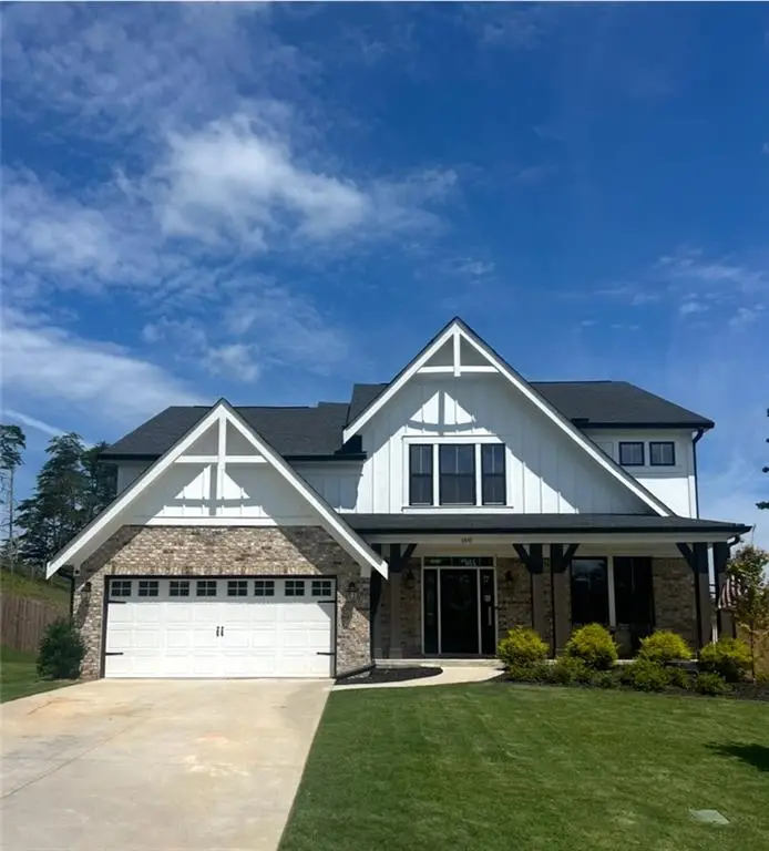 160 Greenbrier Way, Canton, GA 30114 - Image #1