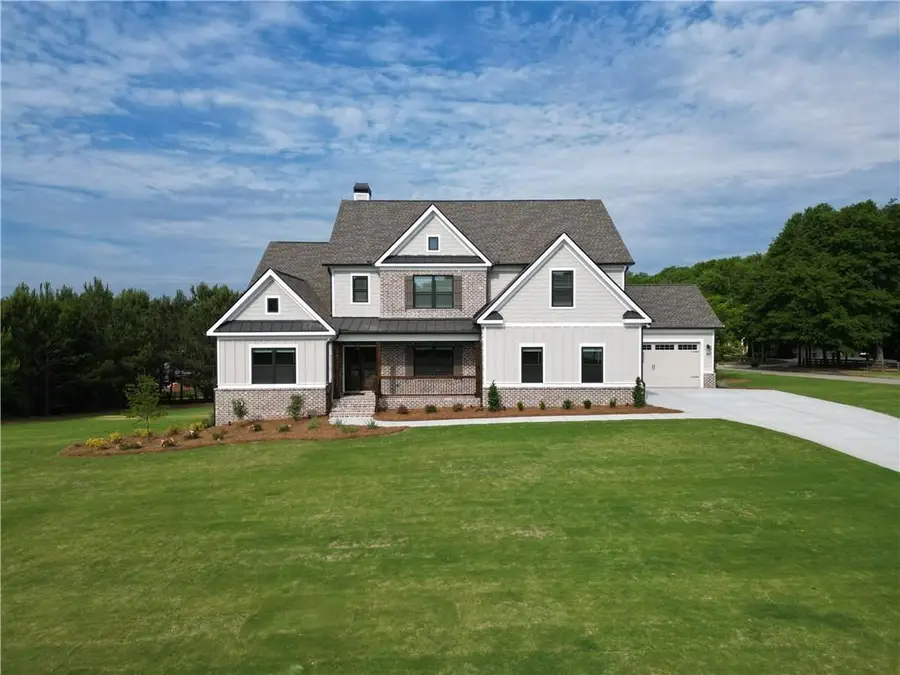 2113 Stonegate Way, Monroe, GA 30656 - #2