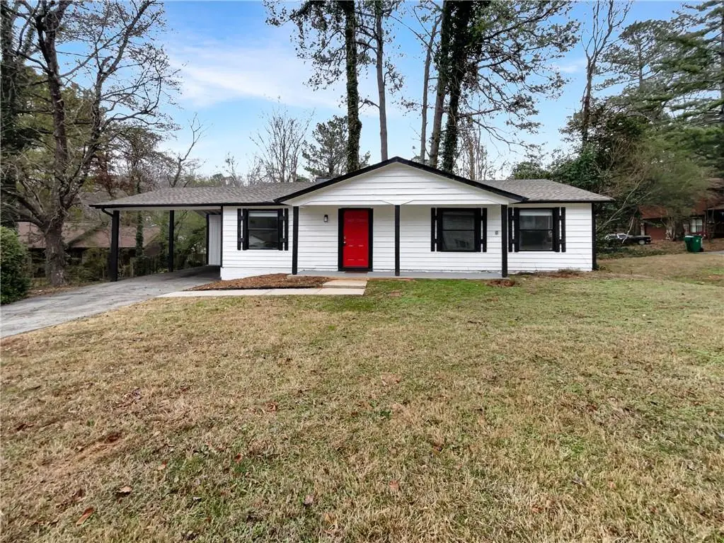 4922 Glenside Court, Stone Mountain, GA 30088 - Image #1