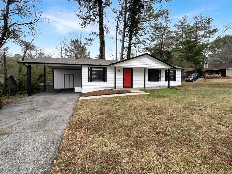 4922 Glenside Court, Stone Mountain, GA 30088 - Image #2