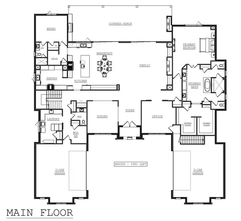 4428 Blackland Drive, Marietta, GA 30067 - Image #3