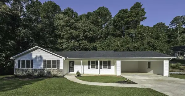 126 Covered Bridge Road, Bremen, GA 30110