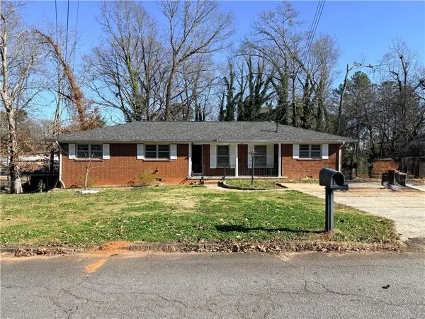 6532 Debbie Sue Lane, Morrow, GA 30260