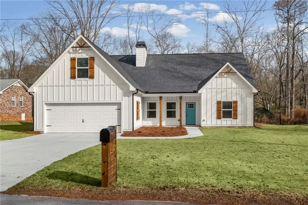 1816 Oak Spring Street, Statham, GA 30666 - #1