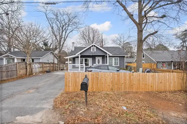 1661 Joyner Avenue Se, Marietta, GA 30060