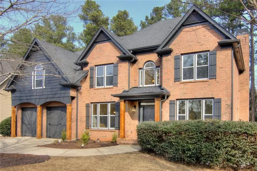 5802 Ripplestone Court Nw, Acworth, GA 30101 - Image #2