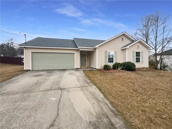 297 Lambert Overlook Circle, Carrollton, GA 30117