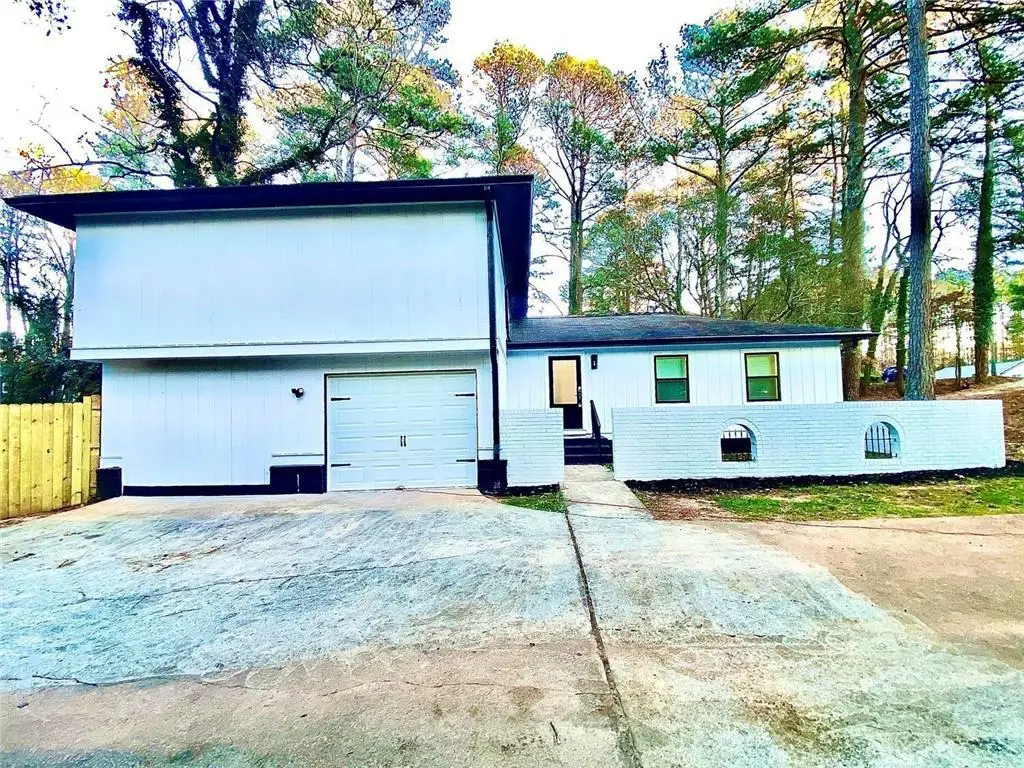 5390 Rockbridge Road, Stone Mountain, GA 30088 - #1