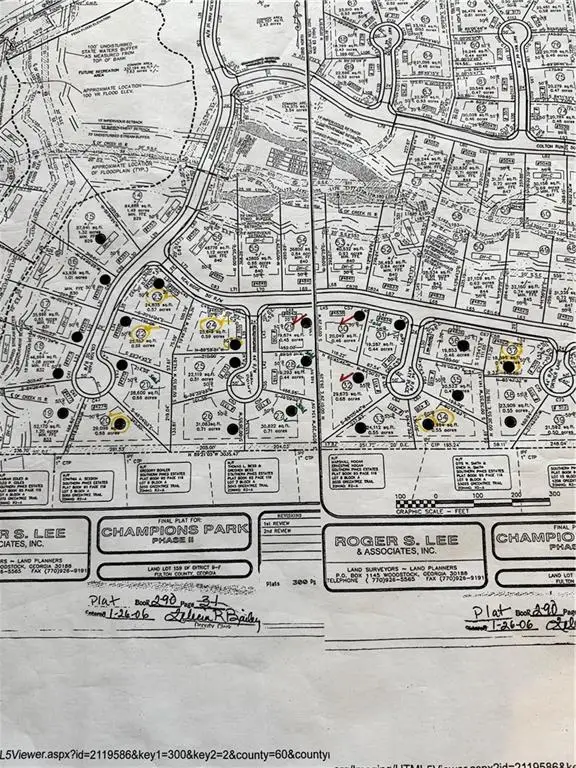 4274 Colton Park, Atlanta, GA 30349 - #3