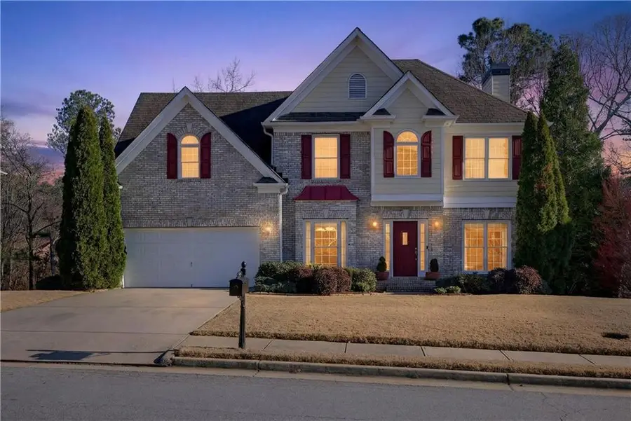 747 Glen Valley Way, Dacula, GA 30019 - #3