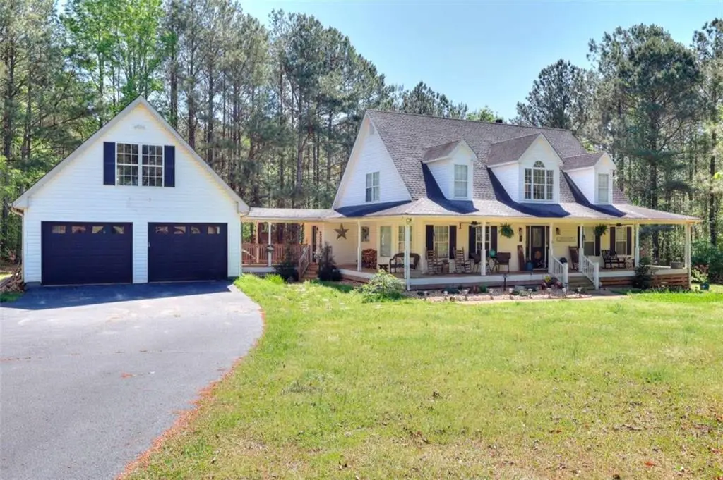 377 Lakeview Drive, Newborn, GA 30056 - #1