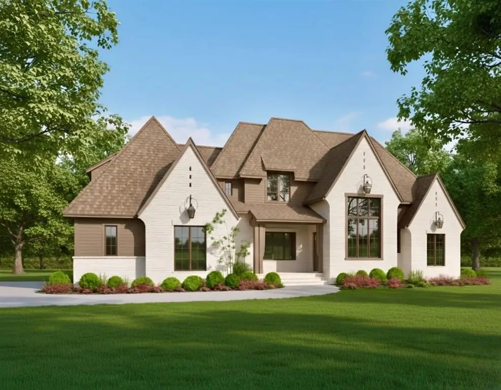 1163 Curtis Road, Canton, GA 30115 - #1
