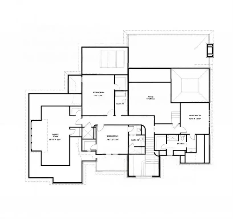 1163 Curtis Road, Canton, GA 30115 - #3