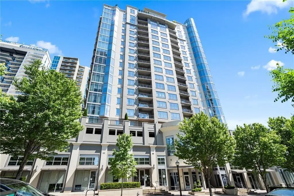 222 12th Street Ne #1901, Atlanta, GA 30309 - #1