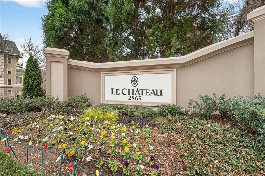 2865 Lenox Road Ne #503, Atlanta, GA 30324 - #2