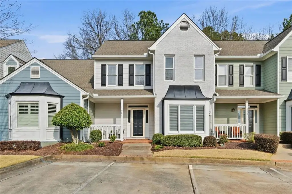1002 Saddle Hill, Marietta, GA 30068 - Image #1
