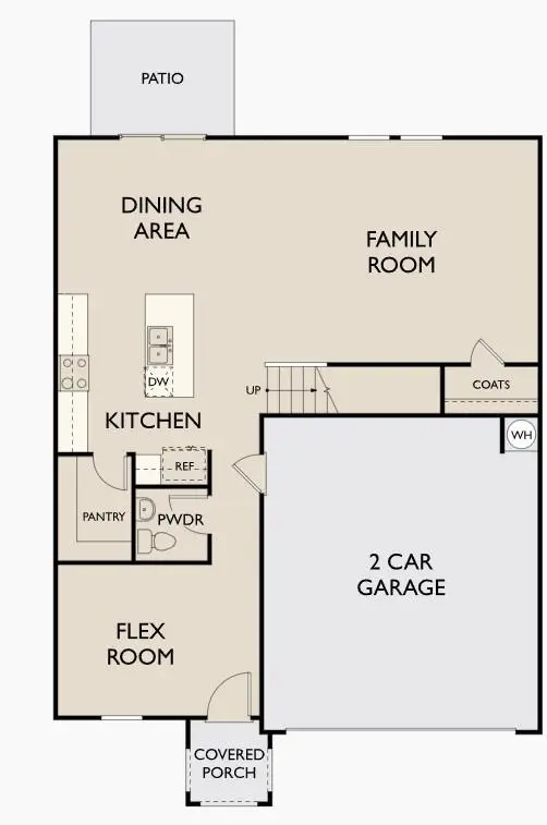 205 Maison Drive, McDonough, GA 30253 - #3