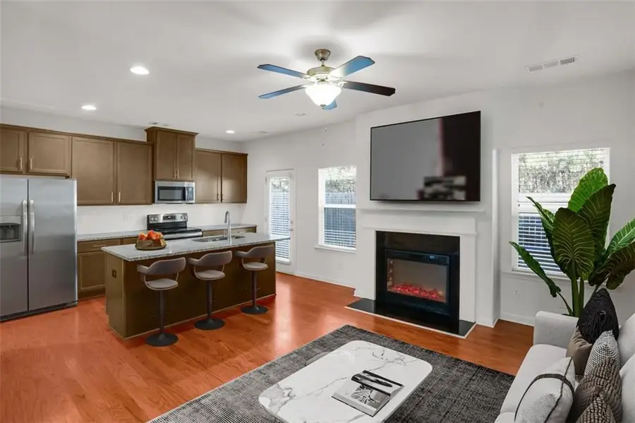 5270 Mill Way, Stone Mountain, GA 30083 - #3