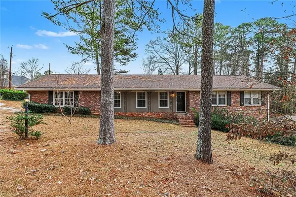 2327 Bry Mar Drive Ne, Atlanta, GA 30345