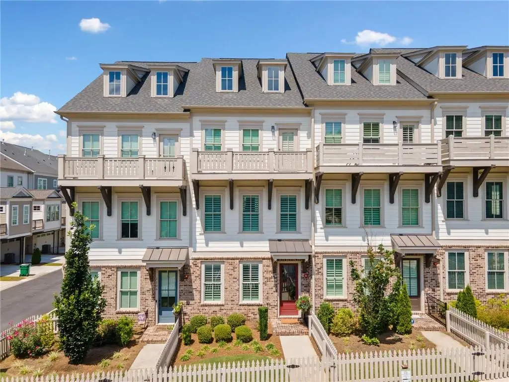 1104 Thomas Street, Woodstock, GA 30188 - #1