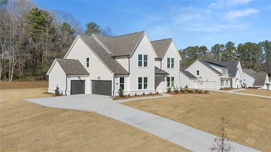 8320 Creekside Overlook Drive, Gainesville, GA 30506 - #2
