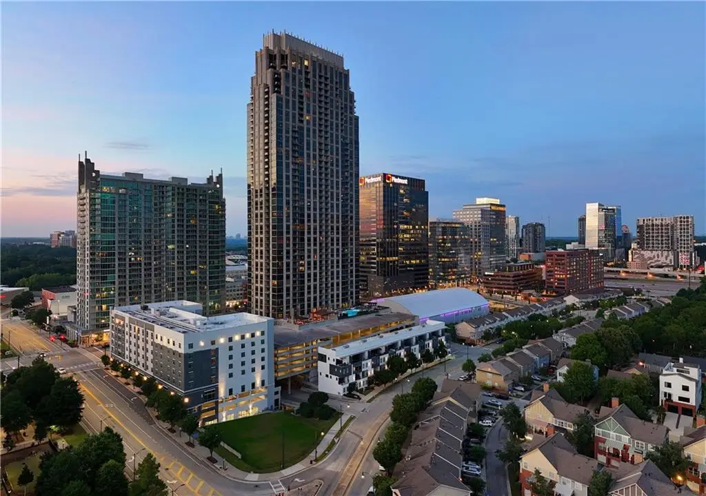 270 17th Street Nw #1804, Atlanta, GA 30363 - #1