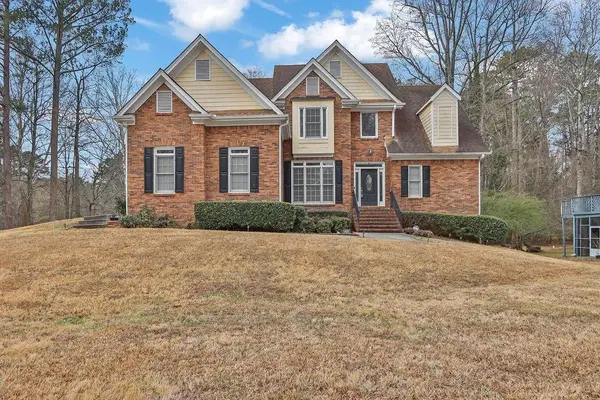 5252 Deep Springs Drive, Stone Mountain, GA 30087