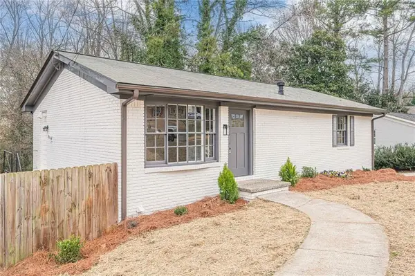 2162 Wakita Drive Se, Marietta, GA 30060