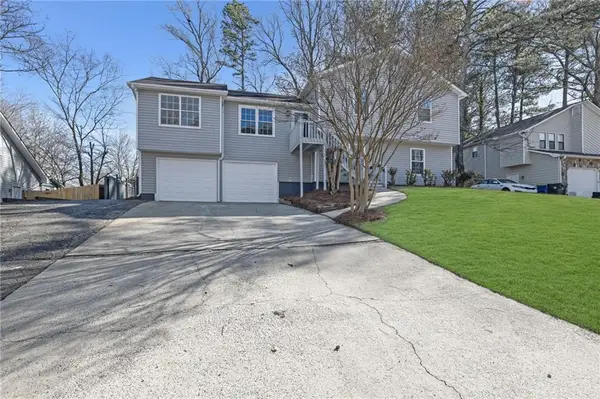 1112 Mountain Springs Drive Nw, Kennesaw, GA 30144