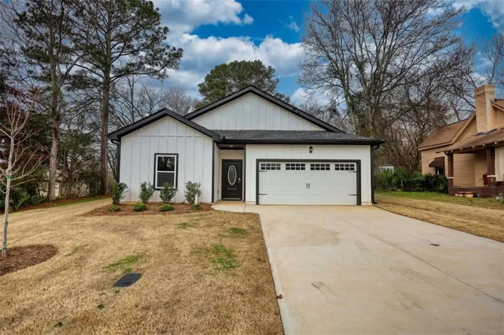 853 Pearl St, Madison, GA 30650 - #1