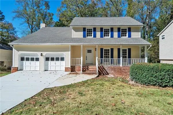1559 Fieldgreen Overlook, Stone Mountain, GA 30088