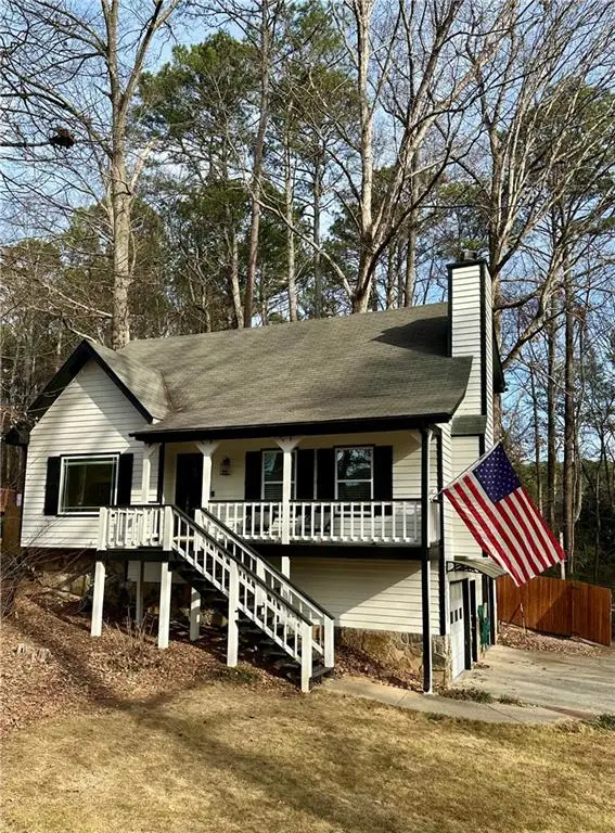 5060 Maryland Drive Nw, Acworth, GA 30101