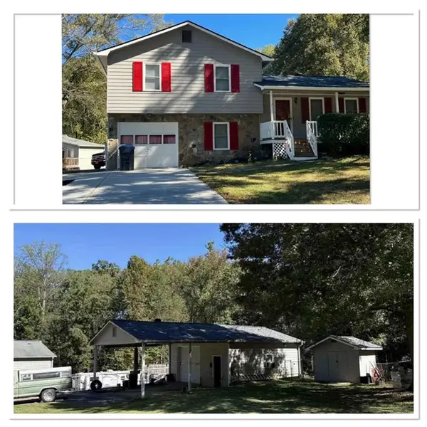 5002 Mclain Drive Nw, Acworth, GA 30101