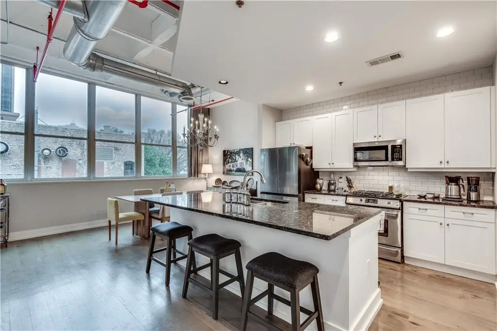 33 Ponce De Leon Avenue Ne #203, Atlanta, GA 30308 - Image #1