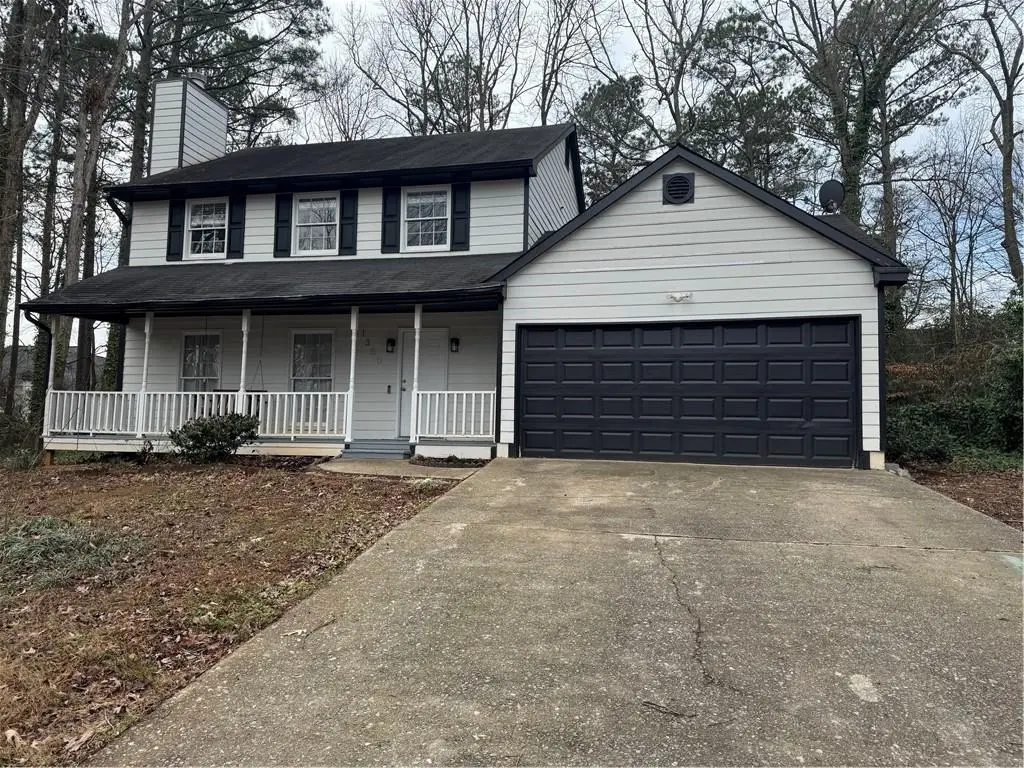 1350 Grayland Hills Dr, Lawrenceville, GA 30043 - #1