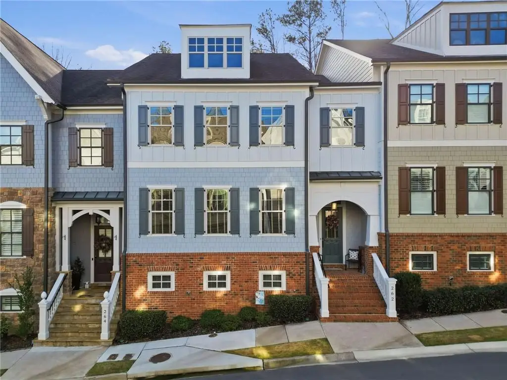 262 Trecastle Square, Canton, GA 30114 - #1