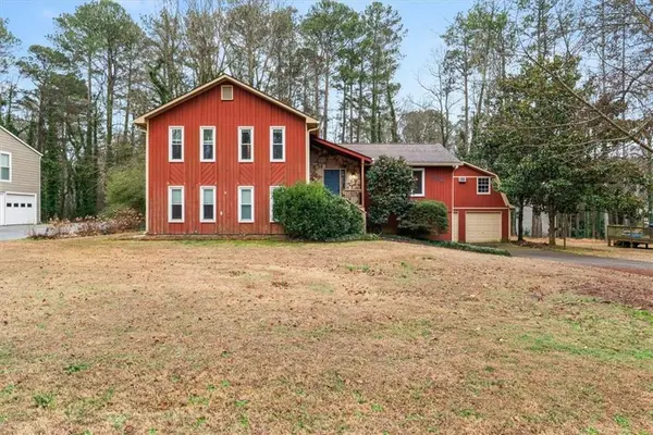 2550 Alberta Lane, Marietta, GA 30062