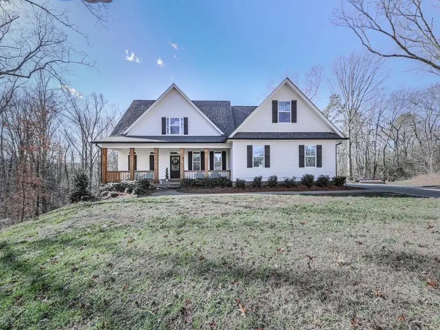 711 Carver Mill Road, Talking Rock, GA 30175 - #2