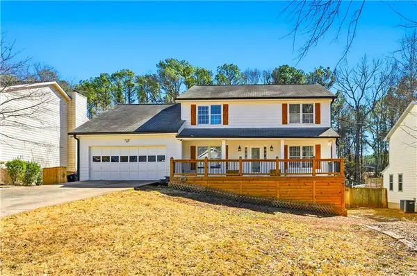 1118 Saybrook Circle Nw, Lilburn, GA 30047