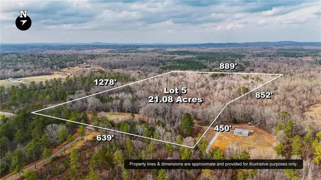 0 Sewell Road, Aragon, GA 30104 - Image #1