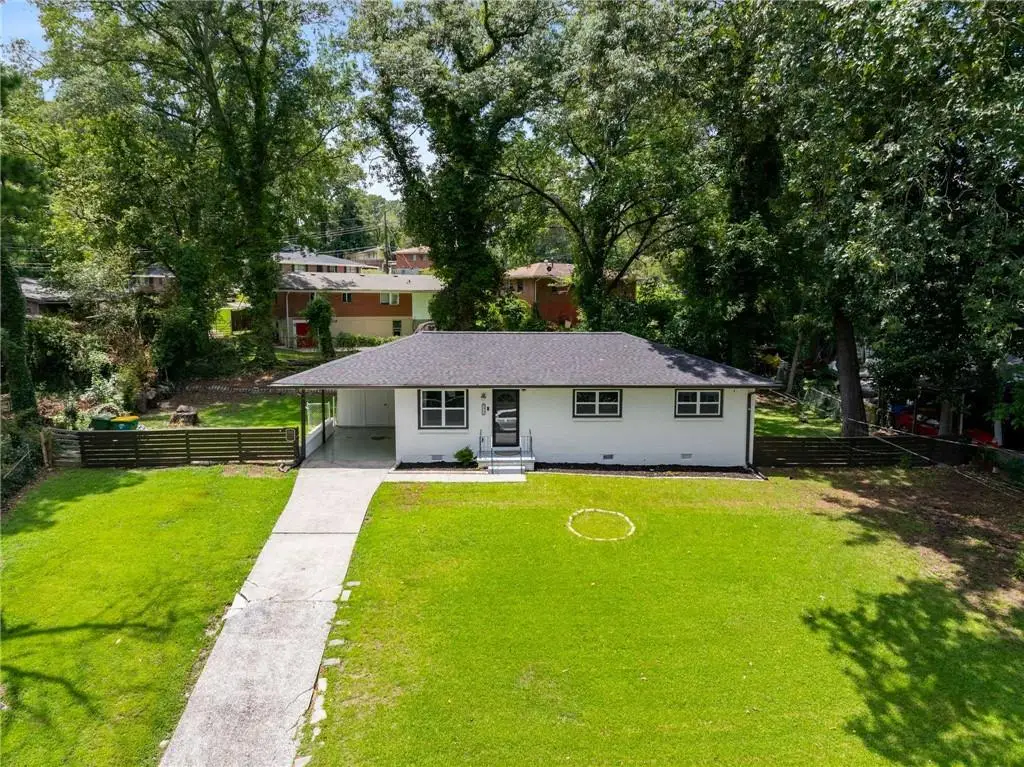 4317 Brookside Drive, Forest Park, GA 30297 - #1
