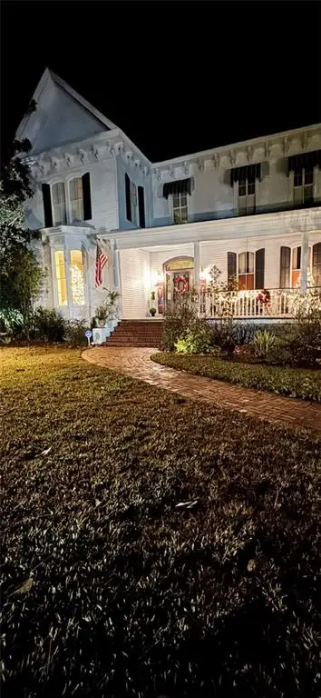 1710 Country Club Road, Eufaula, AL 36027 - #1