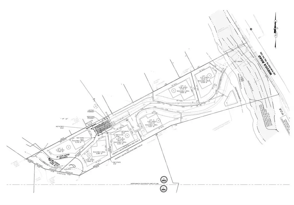 4362 Wieuca Road Ne, Atlanta, GA 30342 - Image #1