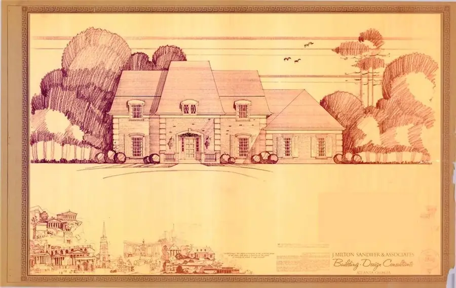 580 Glen Eagles Circle Se, Marietta, GA 30067 - Image #2