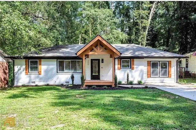 1434 Aniwaka Avenue Sw, Atlanta, GA 30311 - #1