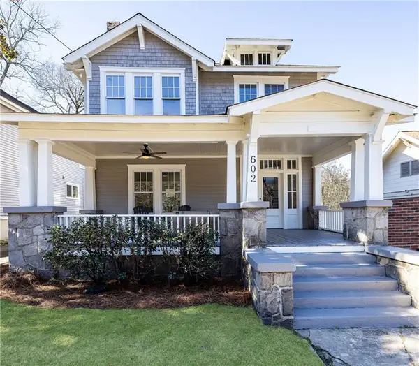 602 Moreland Avenue Ne, Atlanta, GA 30307