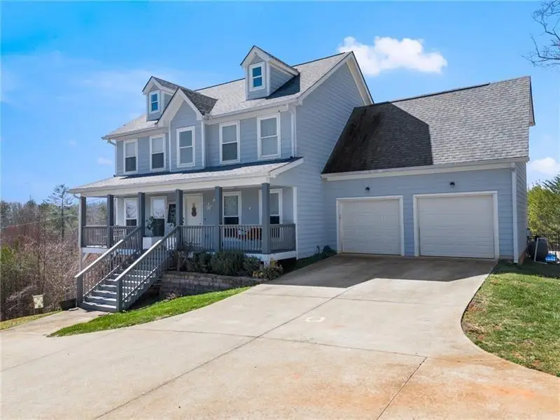 4295 Porter Springs Road, Dahlonega, GA 30533 - #2