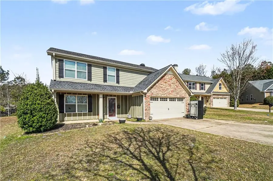 207 Logan Creek Lane, Dallas, GA 30132 - #2