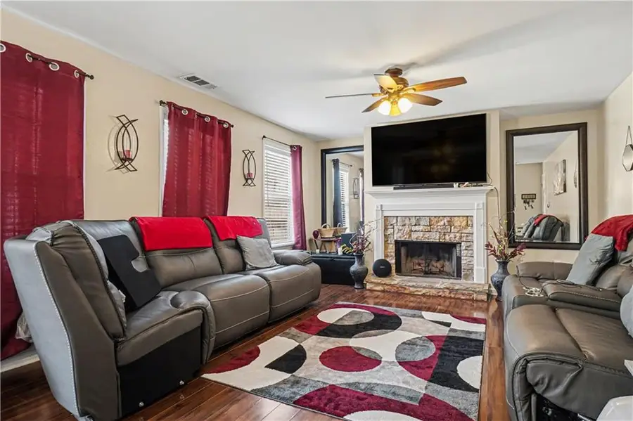 207 Logan Creek Lane, Dallas, GA 30132 - #3